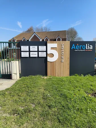 Photo devanture local